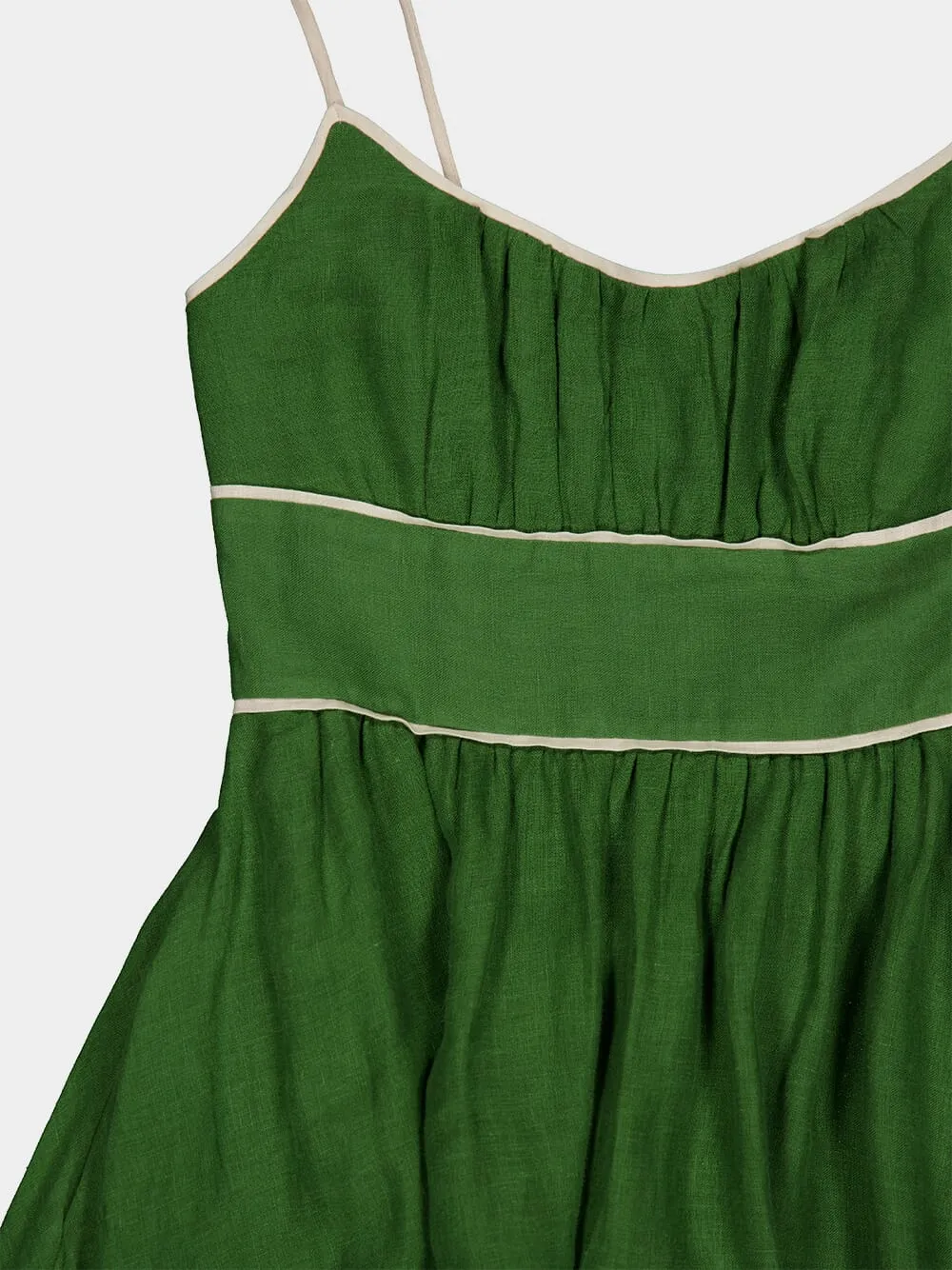 Alight Olive Green Sundress