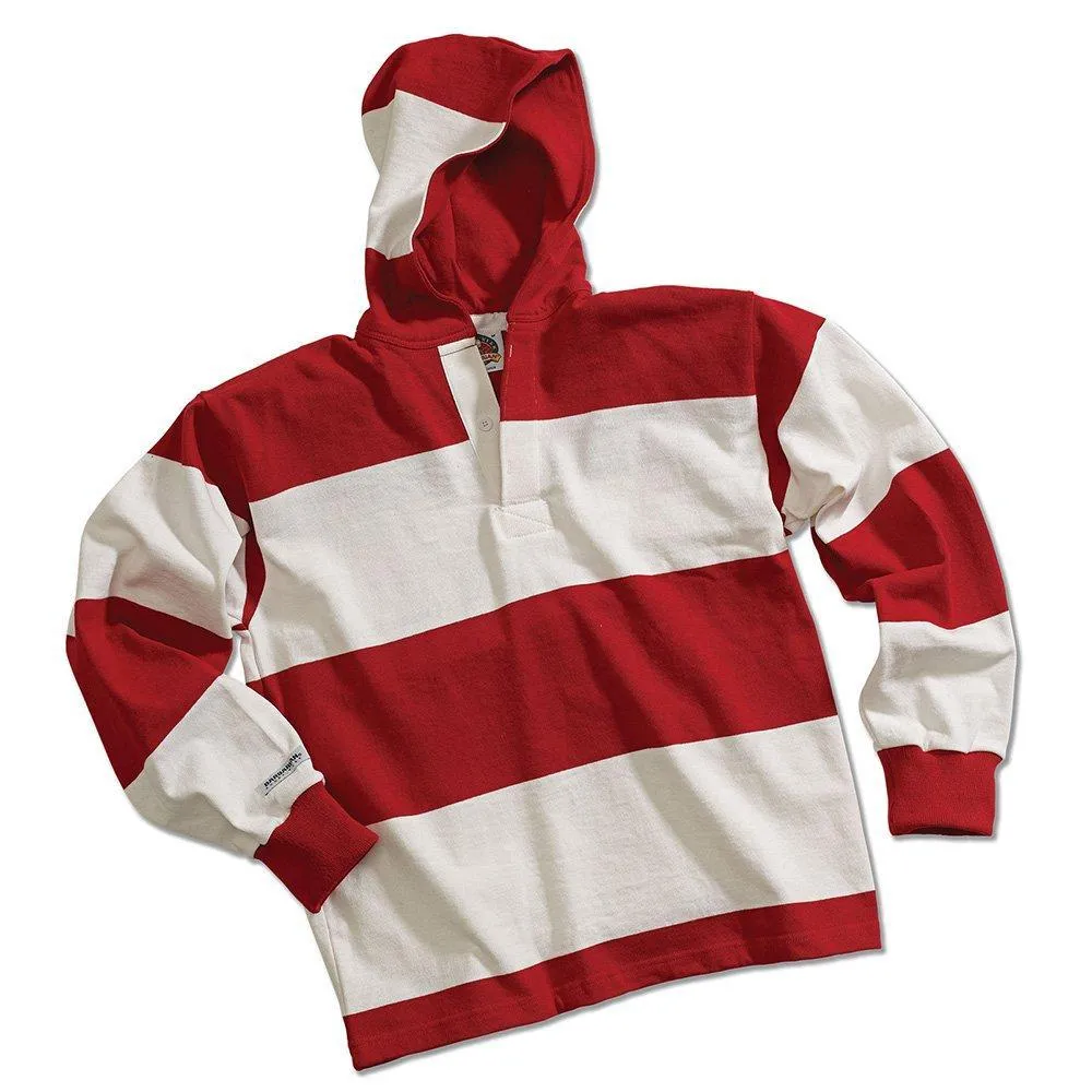 Barbarian Rugby Hoodie