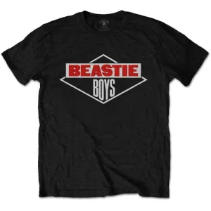 Beastie Boys Adult T-Shirt - Beastie Boys Logo