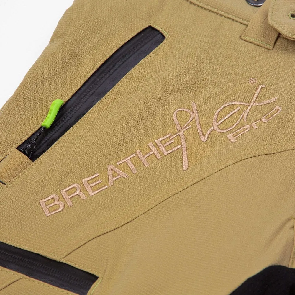 Breatheflex Pro Chainsaw Trousers Beige Type C