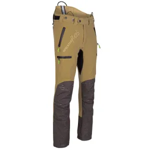 Breatheflex Pro Chainsaw Trousers Beige Type C