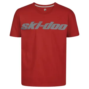 BRP Mens Signature T-Shirt Red