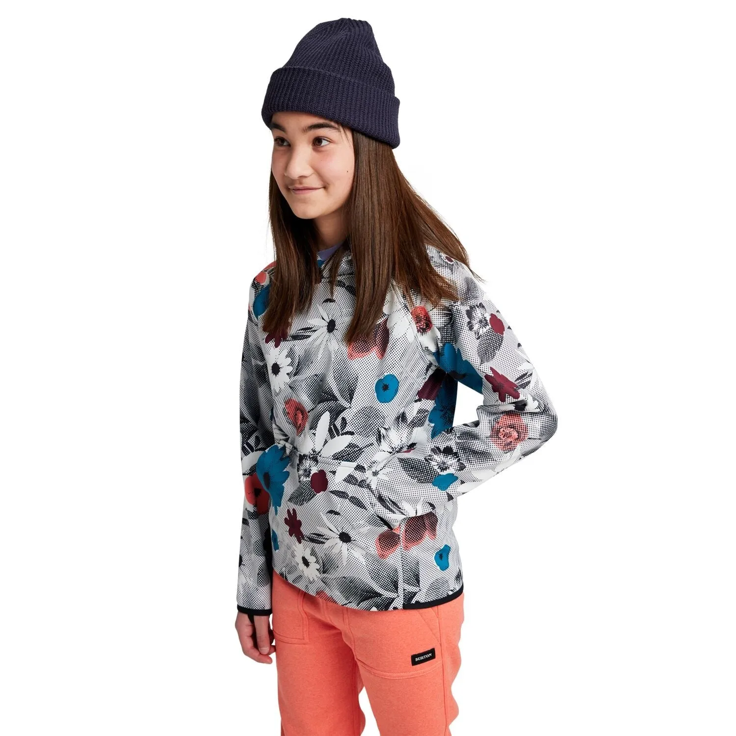 Burton Crown Weatherproof Pullover 2022 - Kid's