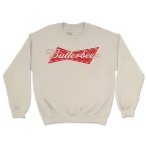 Butterbeer Graphic Sweatshirt