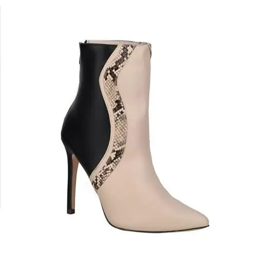 Celeste Elegant Stiletto Ankle Boot for Women