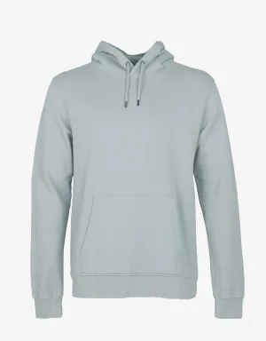 Classic Organic Hood - Cloudy Grey