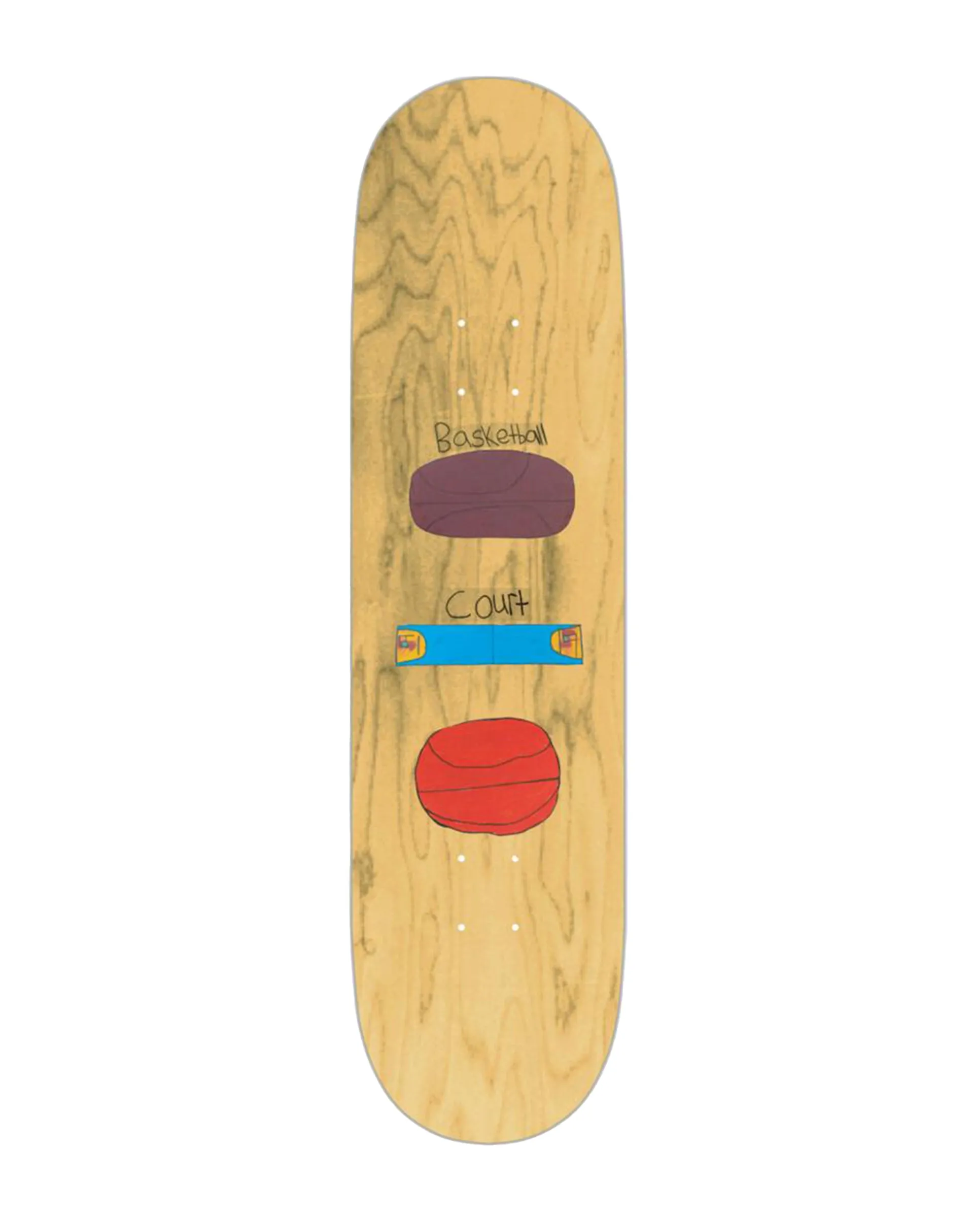 Creative Growth Joe Spears 8.25" Deck