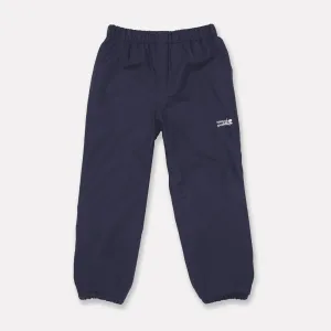 EcoSplash Waterproof Fleece Lined Trousers Navy