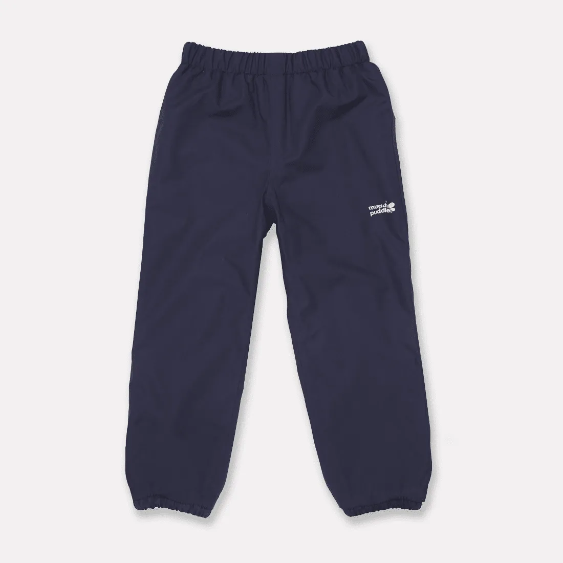 EcoSplash Waterproof Fleece Lined Trousers Navy