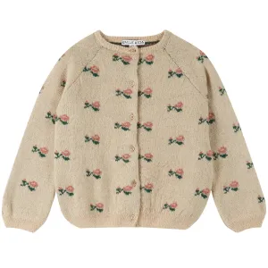 Emile et Ida Cardigan Beige