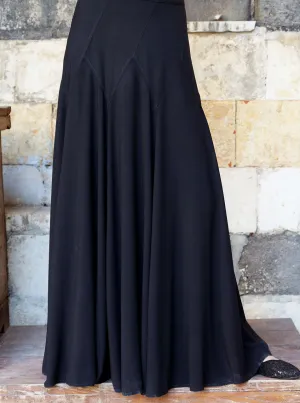 Flared Panel Skirt