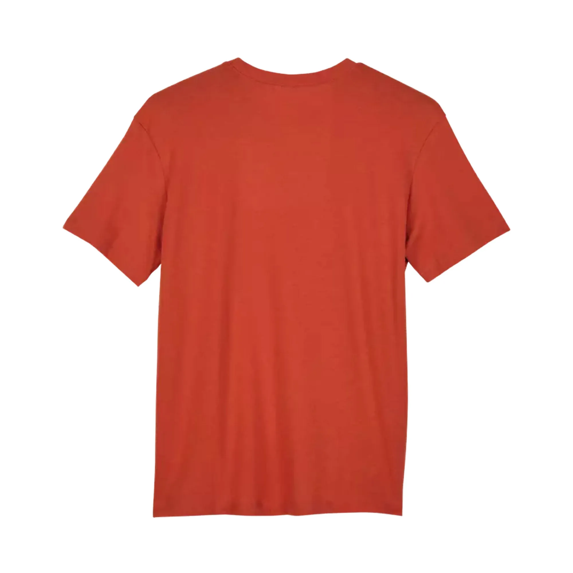 Fox Racing Fox Head SS Tee T-Shirt Atomic Orange