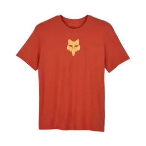 Fox Racing Fox Head SS Tee T-Shirt Atomic Orange