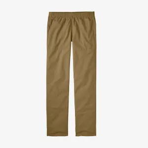 Funhoggers Patagonia Men's Cotton Pants, Classic Tan