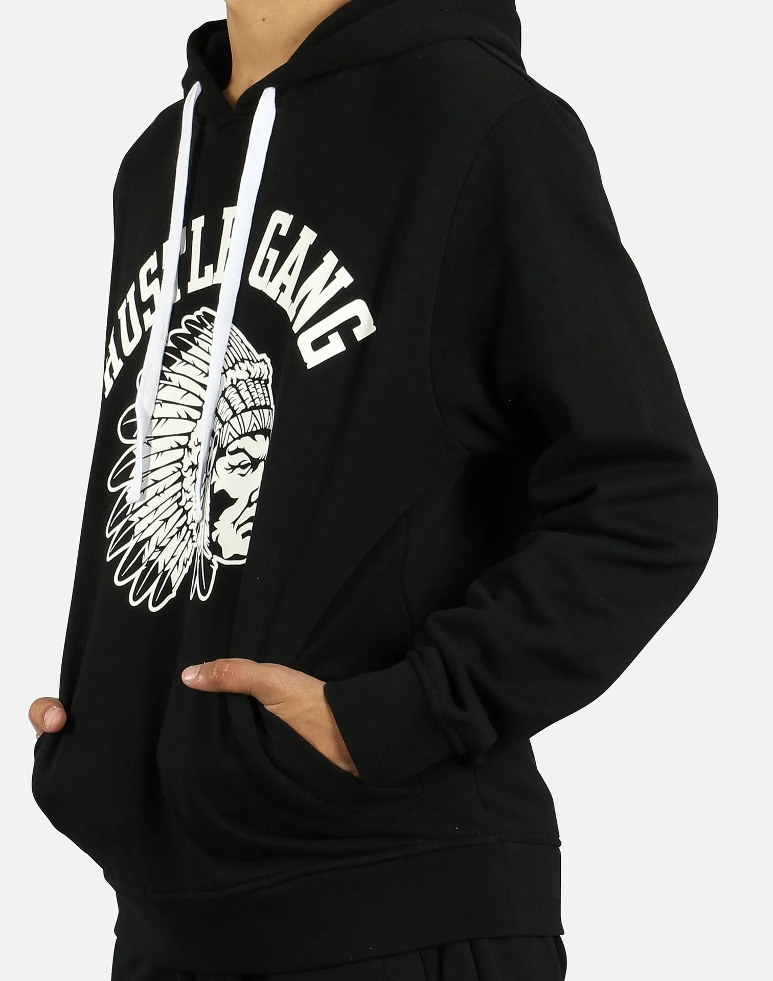 Hustle Gang ALL-SEASON SAVAGE HOODIE