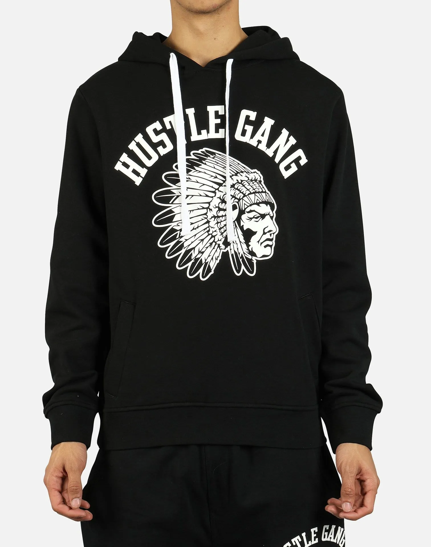 Hustle Gang ALL-SEASON SAVAGE HOODIE