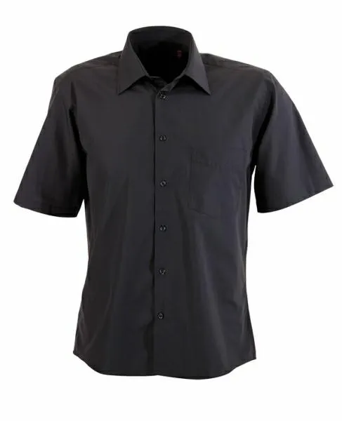 Identitee W02 Rodeo Mens Short Sleeve Shirt