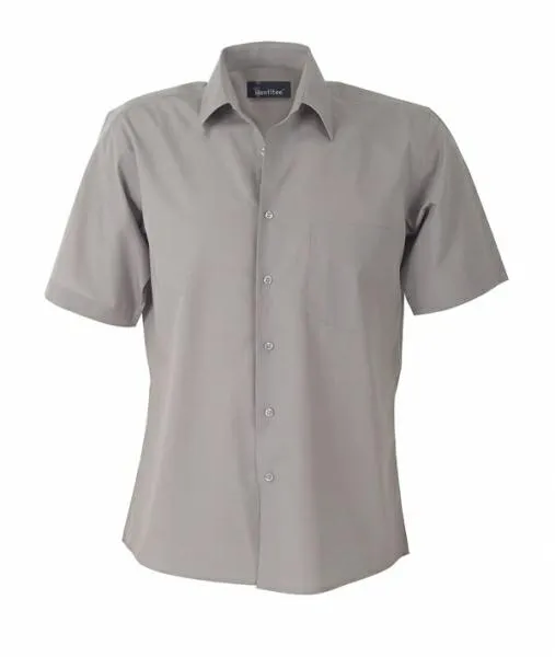 Identitee W02 Rodeo Mens Short Sleeve Shirt