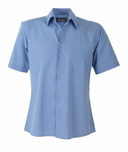 Identitee W02 Rodeo Mens Short Sleeve Shirt