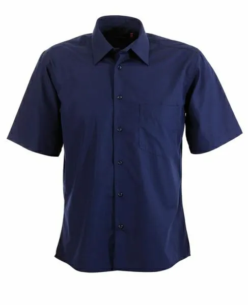 Identitee W02 Rodeo Mens Short Sleeve Shirt