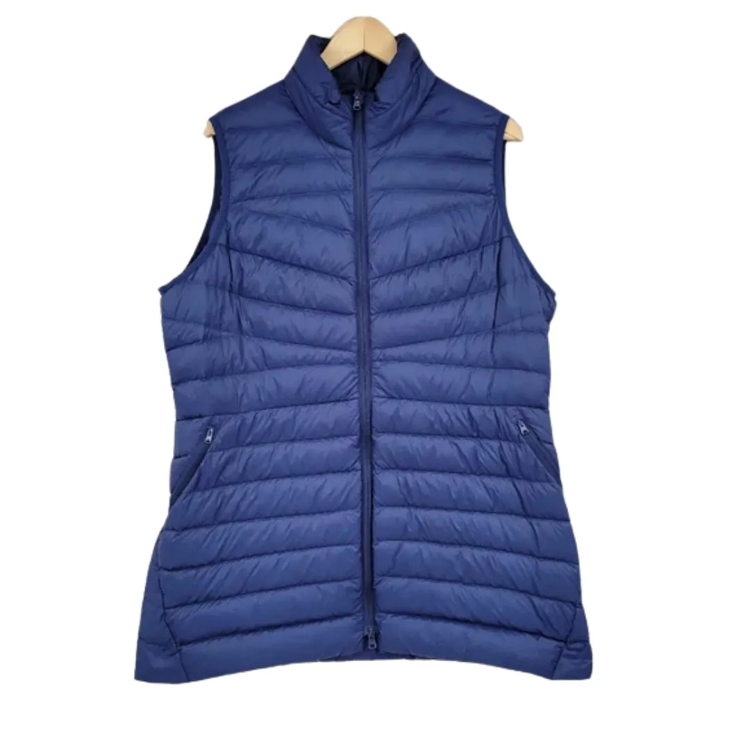 Lands' End Women's Sleeveless Puffer Vest