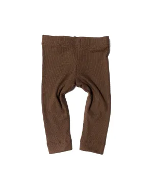 leggings CO- mocha