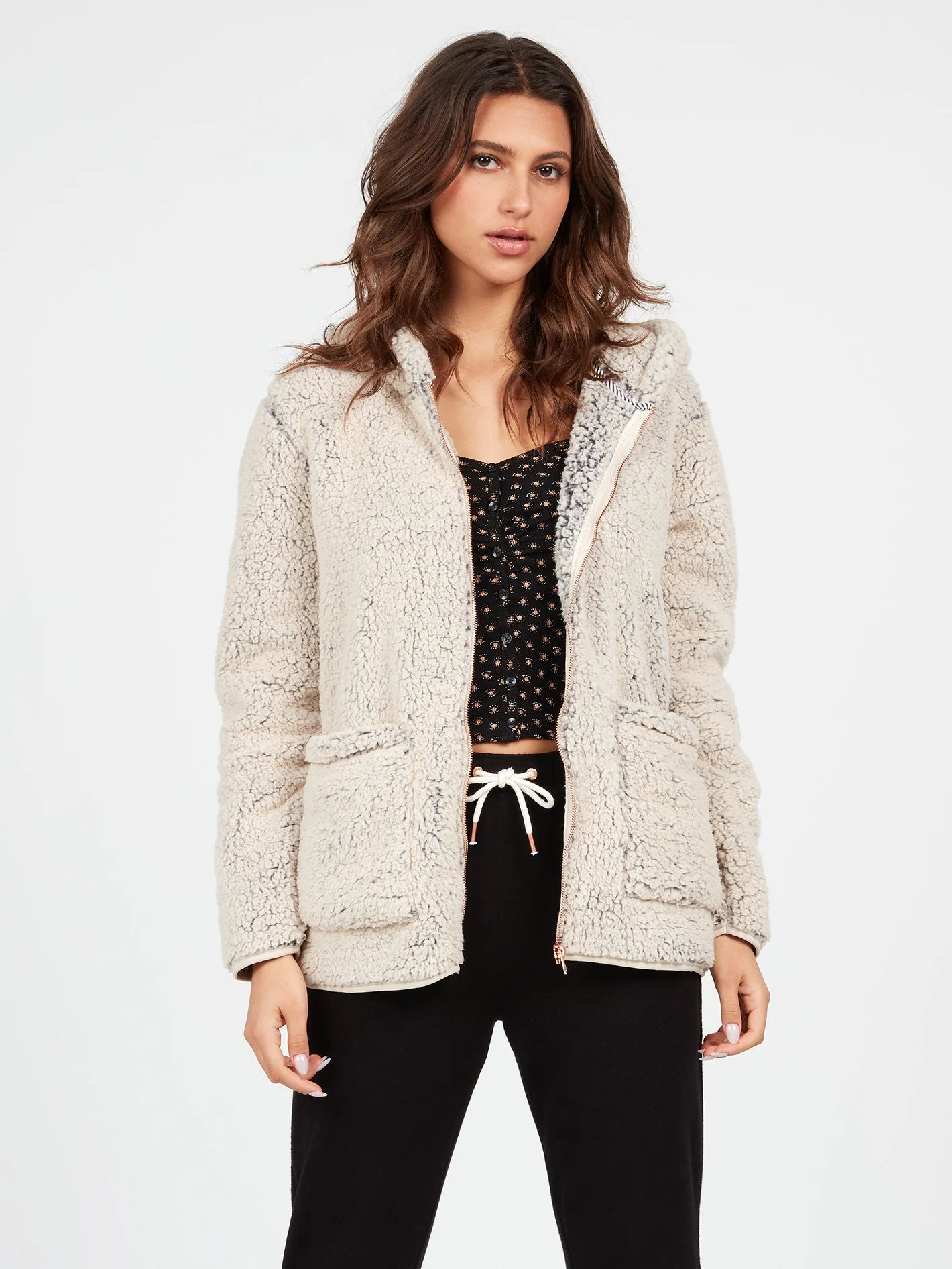 Lived In Lounge Phuz Up Jacket - Sand