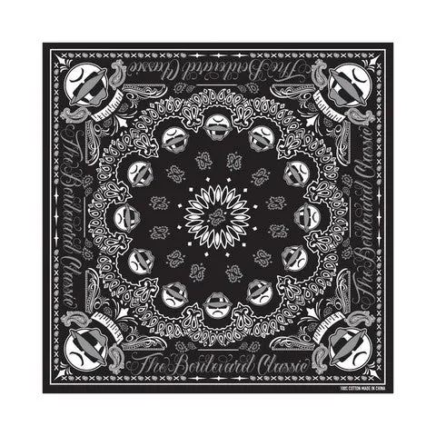 LOWRIDER GOLDMAN BANDANA