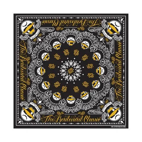 LOWRIDER GOLDMAN BANDANA