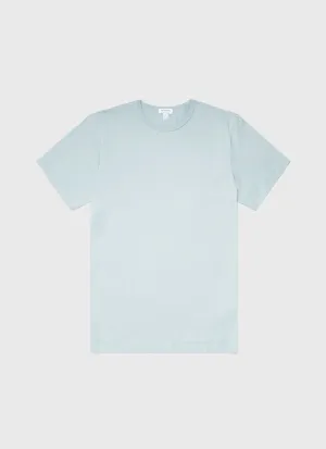 Men's Classic T-shirt in Blue Sage