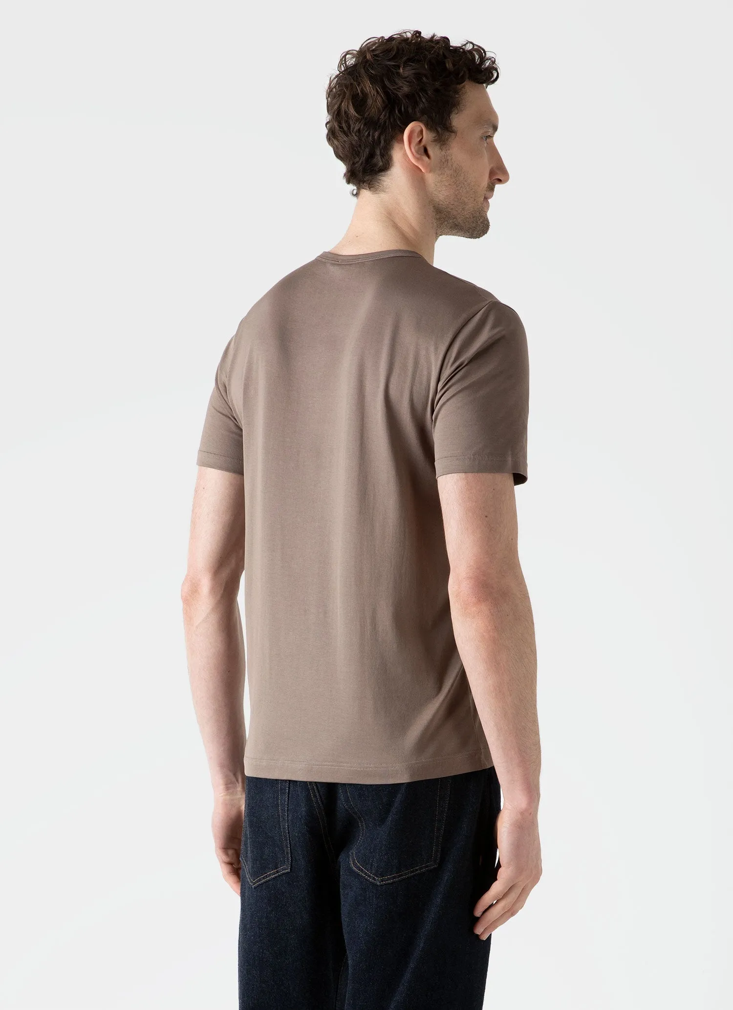 Men's Classic T-shirt in Cedar