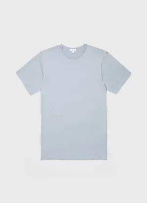 Men's Classic T-shirt in Smoke Blue