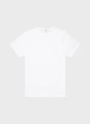 Men's Classic T-shirt in White