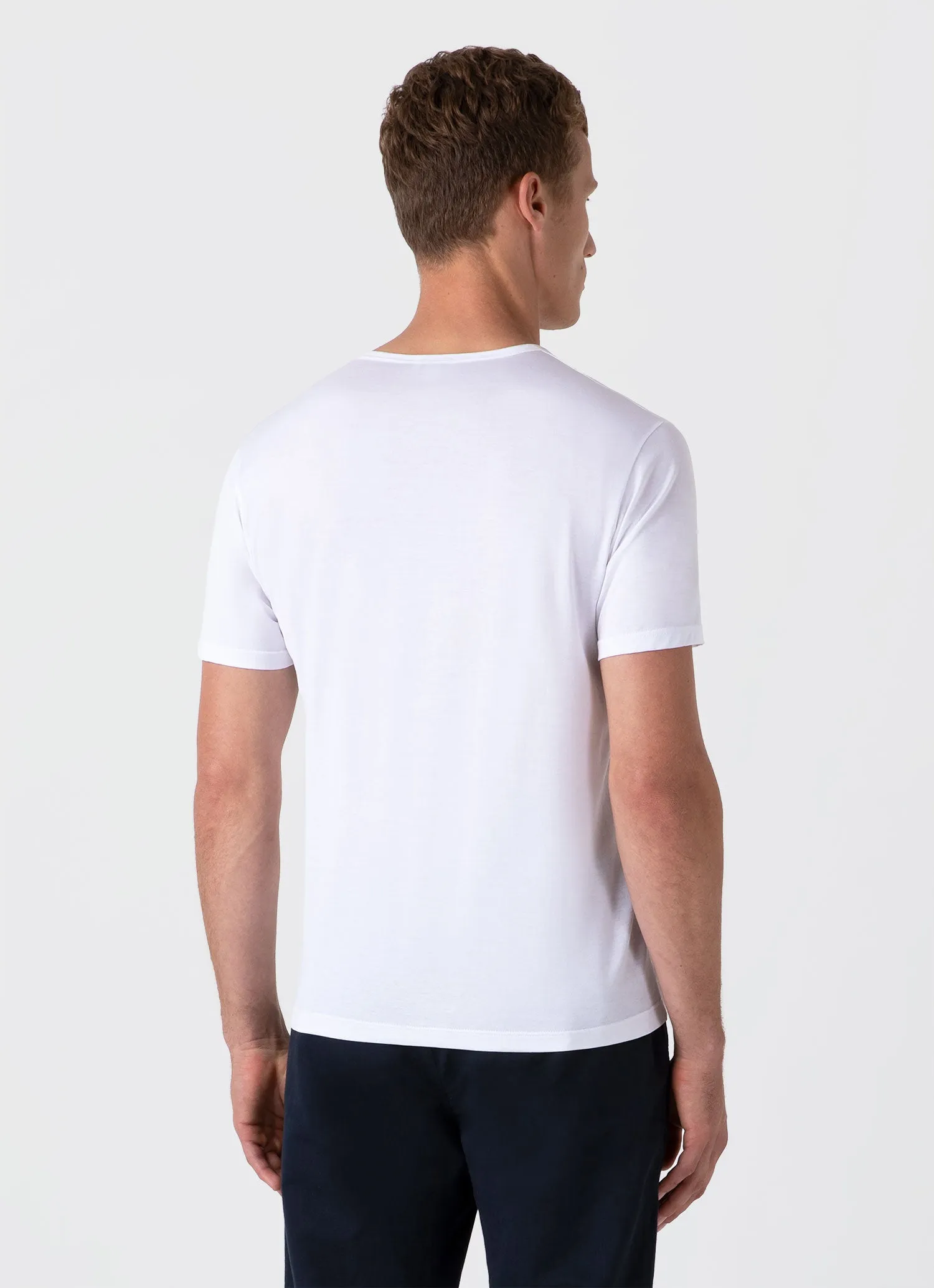 Men's Classic T-shirt in White