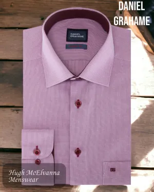 Mens Formal Shirt by Daniel Grahame Style:15681/61