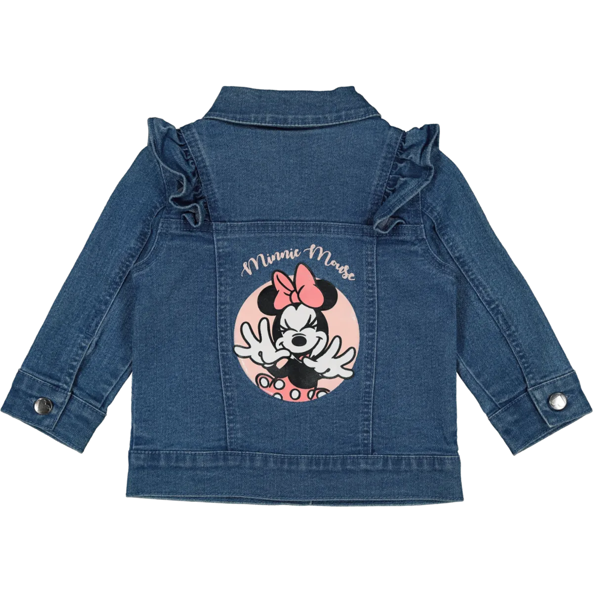 Minnie Mouse Denim Jacket