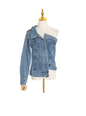 Miss Dashion -Women's Denim Jacket