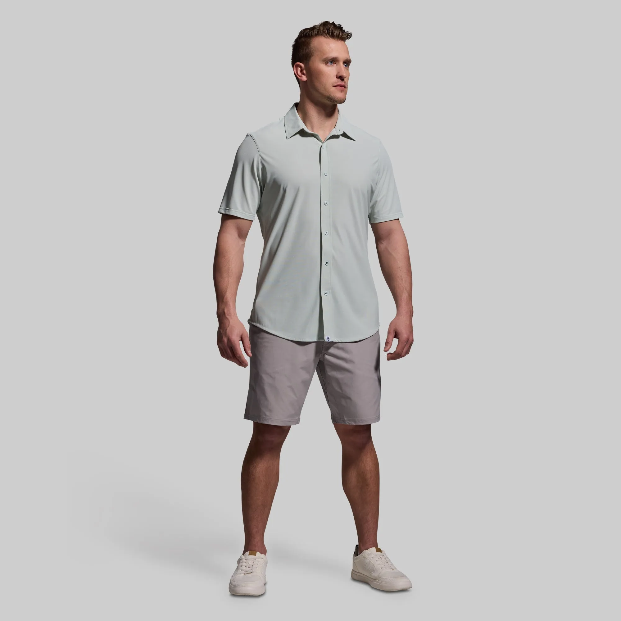 Network Short Sleeve (Surf)