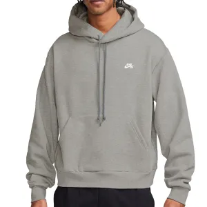 Nike SB - Essentials Hoodie Grey Heather