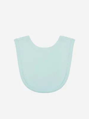 Organic Cotton Bib | Mint