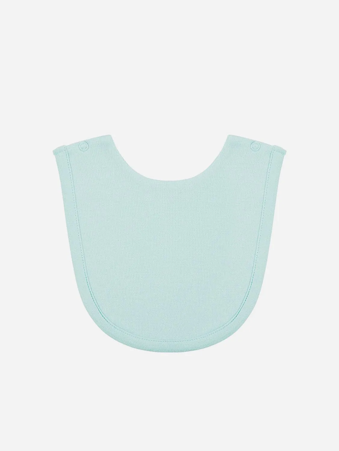 Organic Cotton Bib | Mint