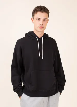 Oversized Fleece Hoodie