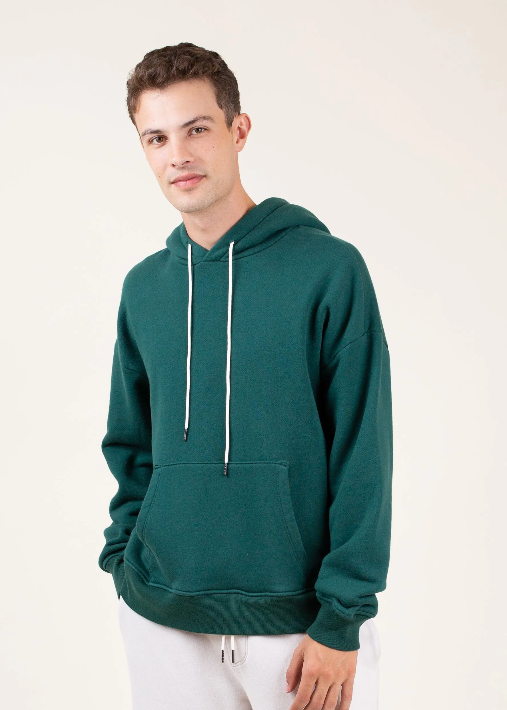 Oversized Fleece Hoodie