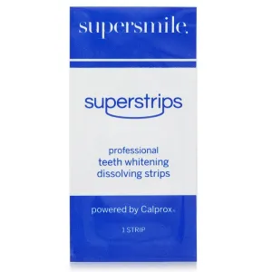 Professional Teeth Whitening Dissolving Strips - 14 Strips