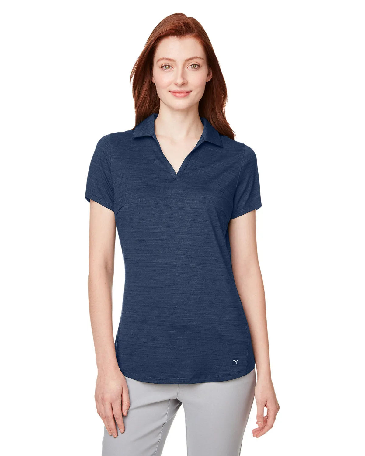 Puma Ladies Cloudspun Free Polo