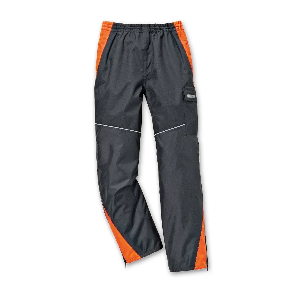 Raintec Wet Weather Work Trousers