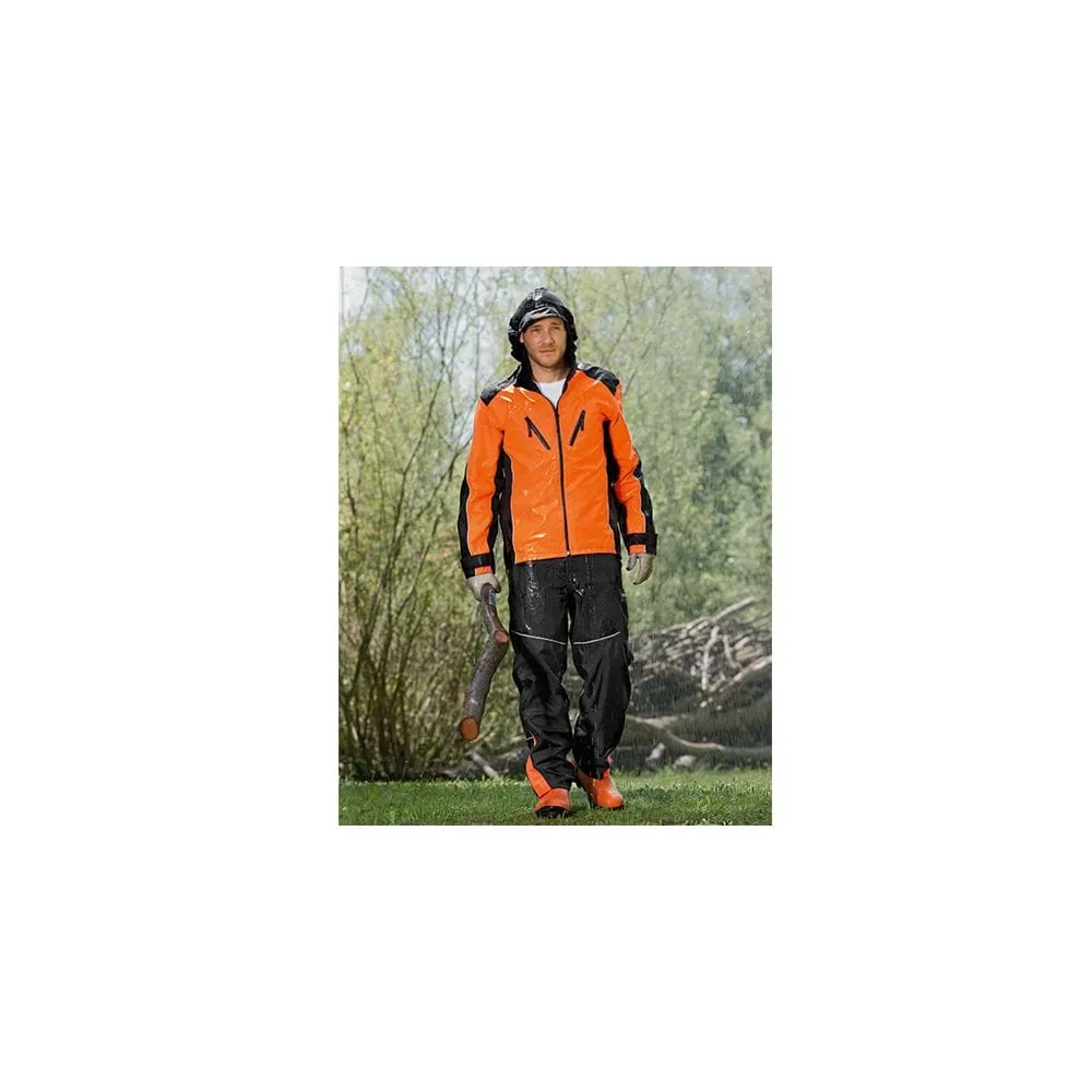 Raintec Wet Weather Work Trousers