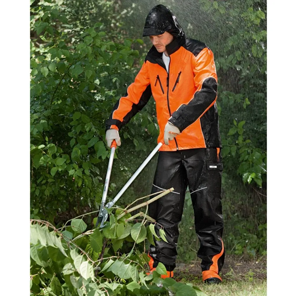 Raintec Wet Weather Work Trousers