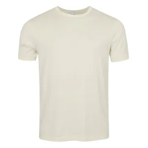 Sunspel Classic Crew T-Shirt Archive White