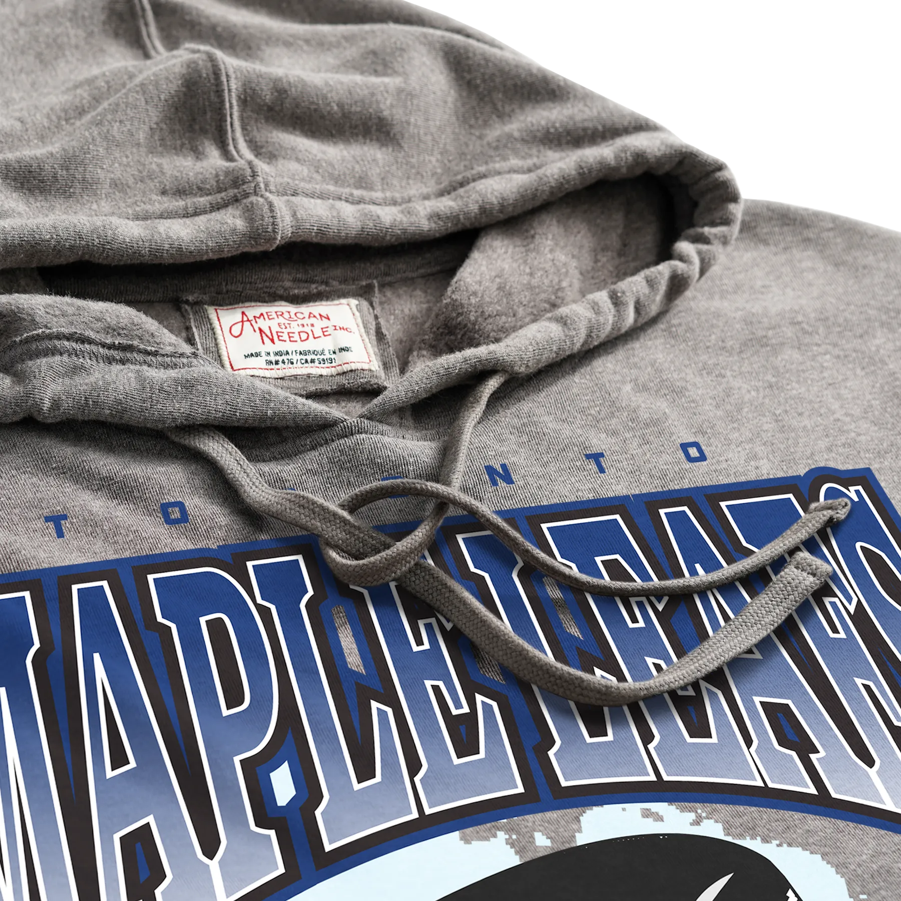 Toronto Maple Leaf's Puck Pipeline Hoodie